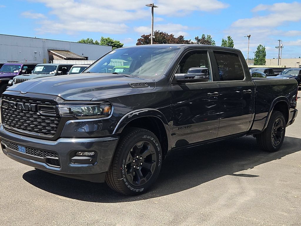 2026 Ram 1500 Big Horn/Lone Star Gresham OR