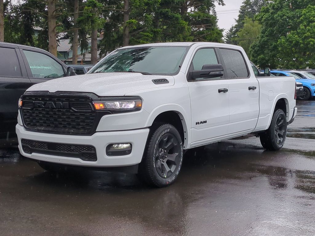 2026 Ram 1500 Big Horn/Lone Star Gresham OR