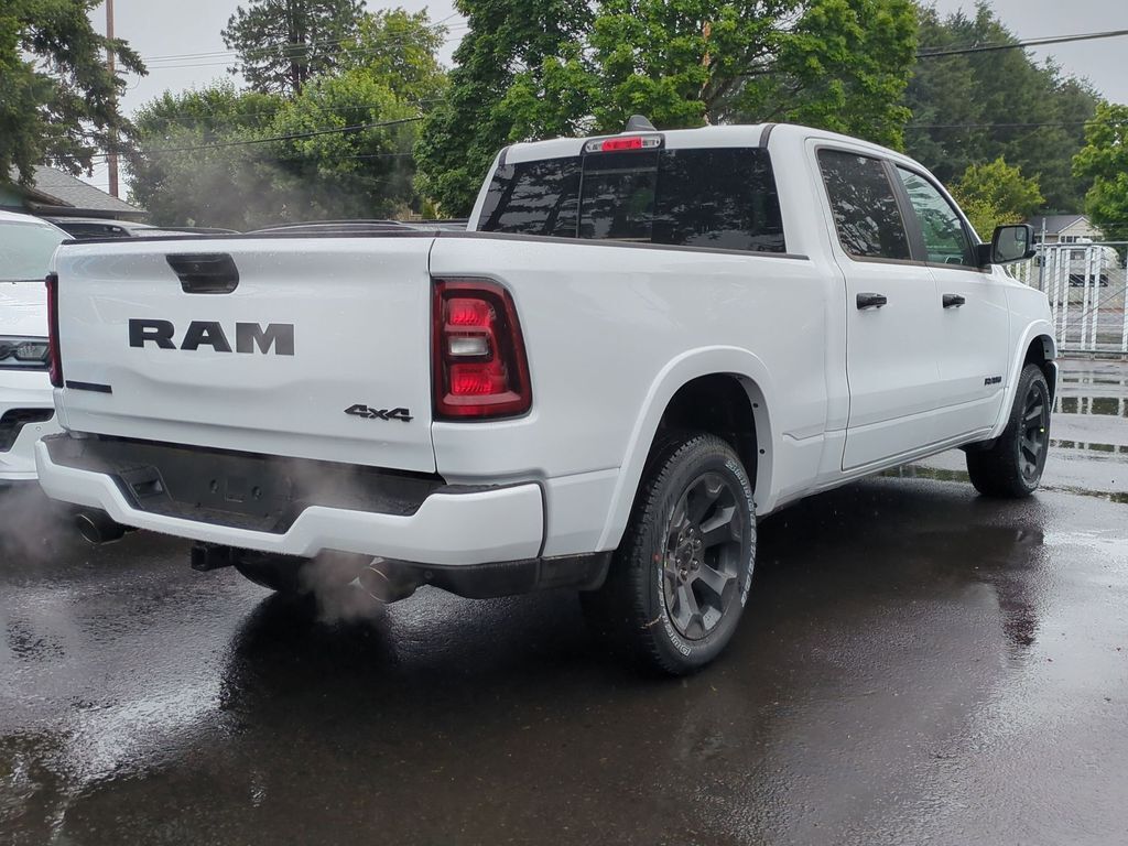 2026 Ram 1500 Big Horn/Lone Star Gresham OR