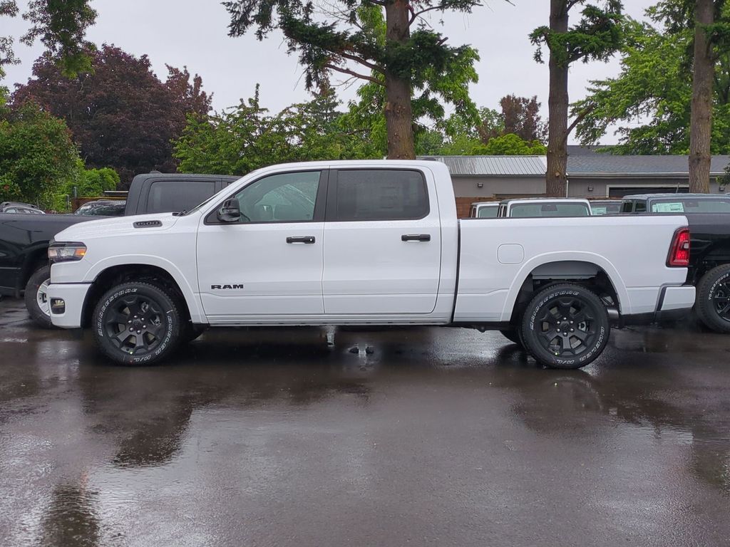 2026 Ram 1500 Big Horn/Lone Star Gresham OR
