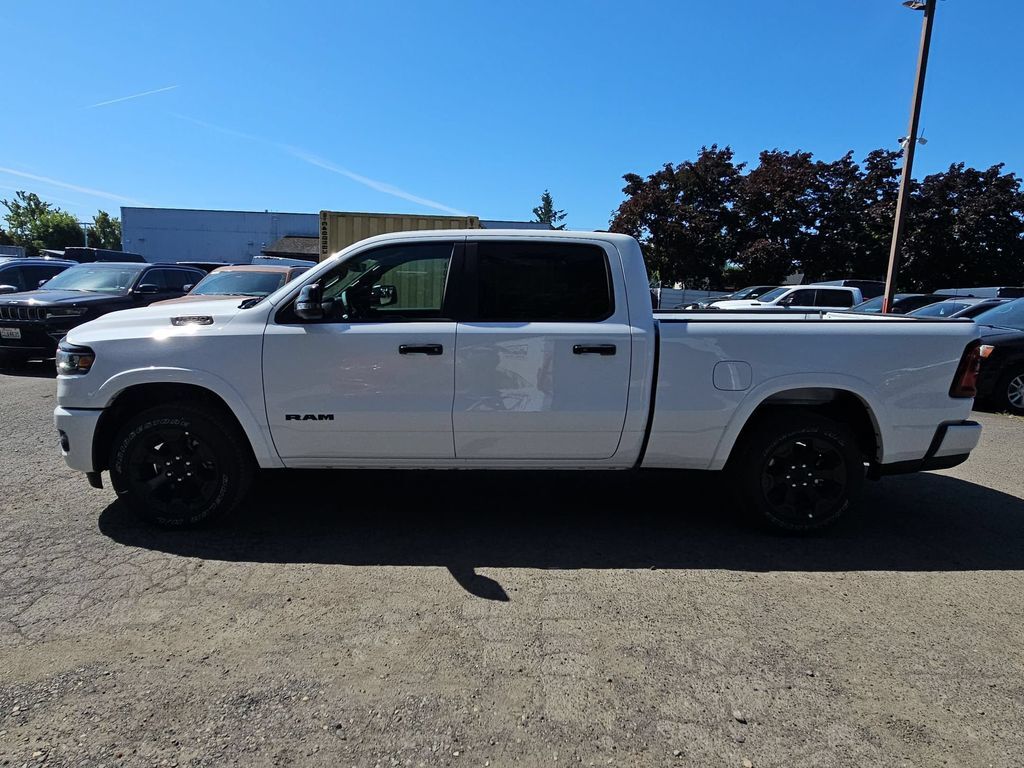 2026 Ram 1500 Big Horn/Lone Star Gresham OR