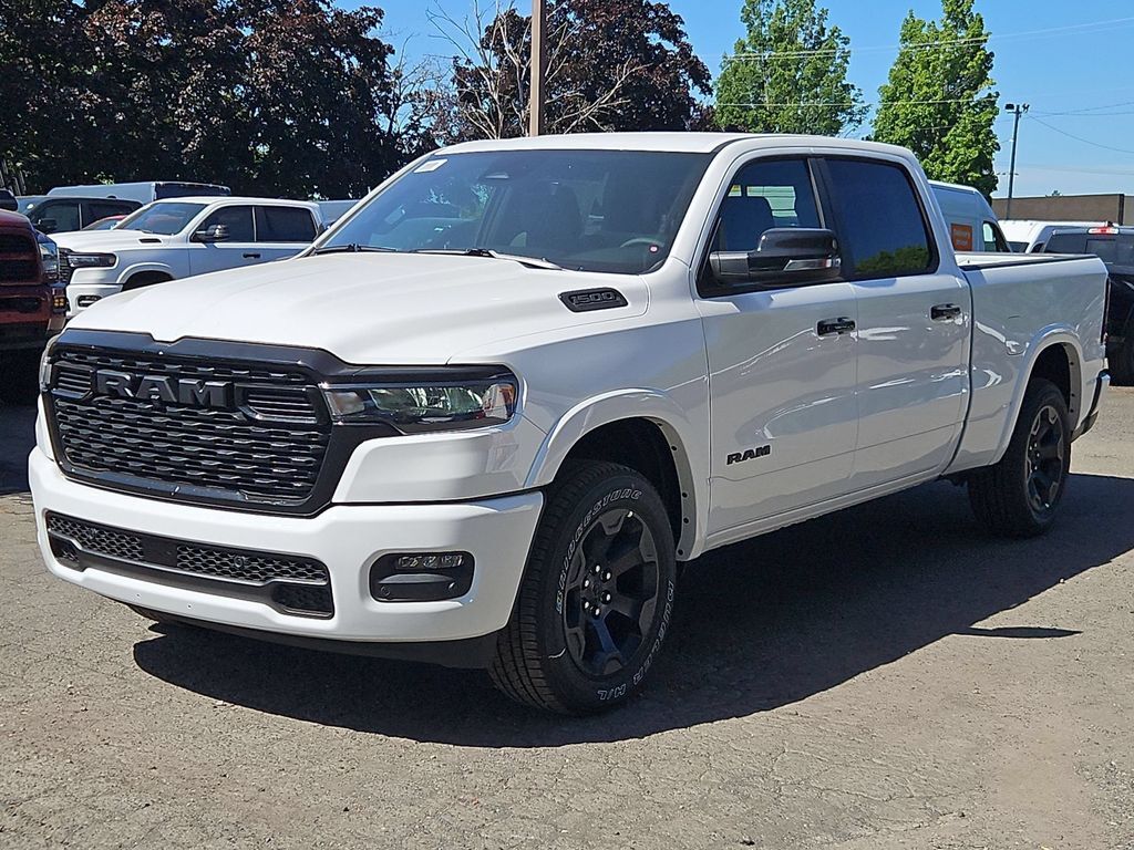 2026 Ram 1500 Big Horn/Lone Star Gresham OR