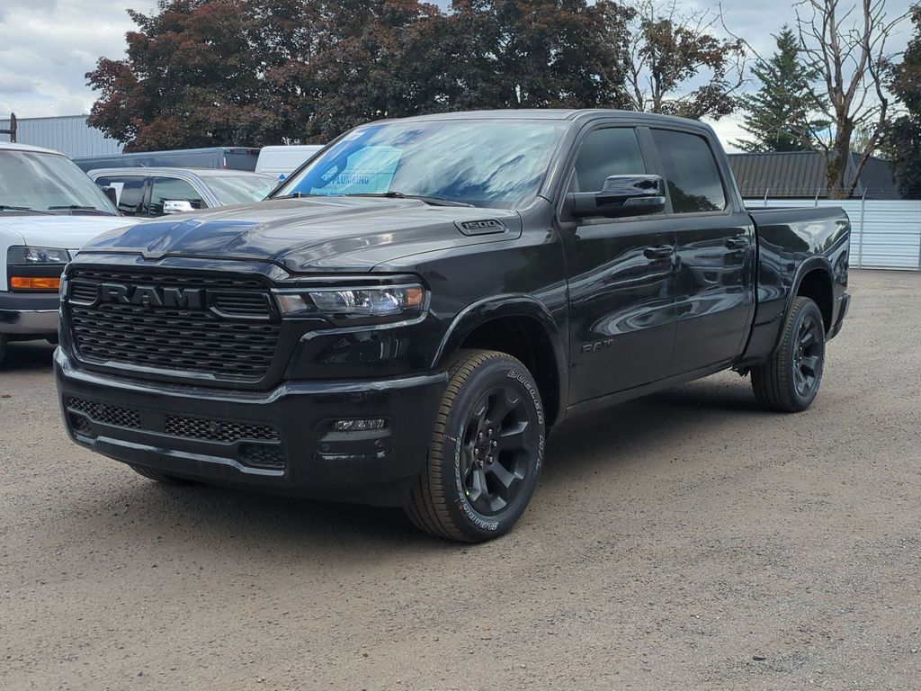 2026 Ram 1500 Big Horn/Lone Star Gresham OR