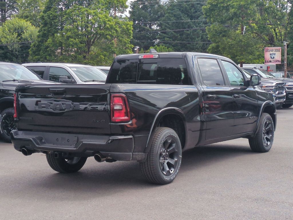 2026 Ram 1500 Big Horn/Lone Star Gresham OR