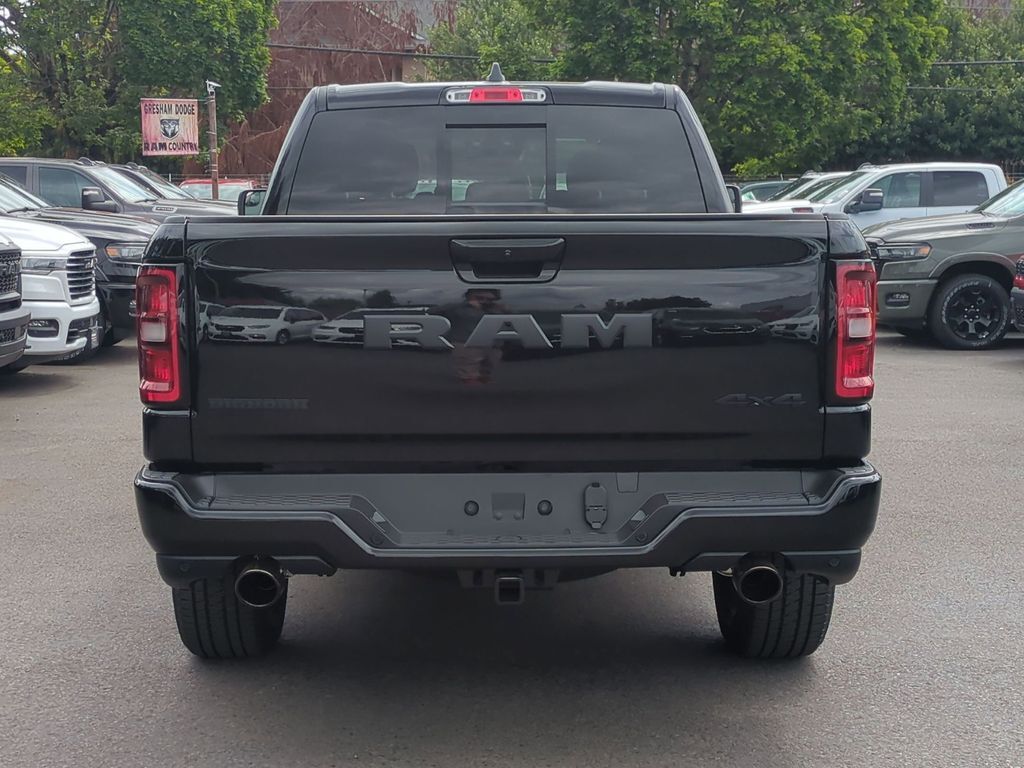 2026 Ram 1500 Big Horn/Lone Star Gresham OR
