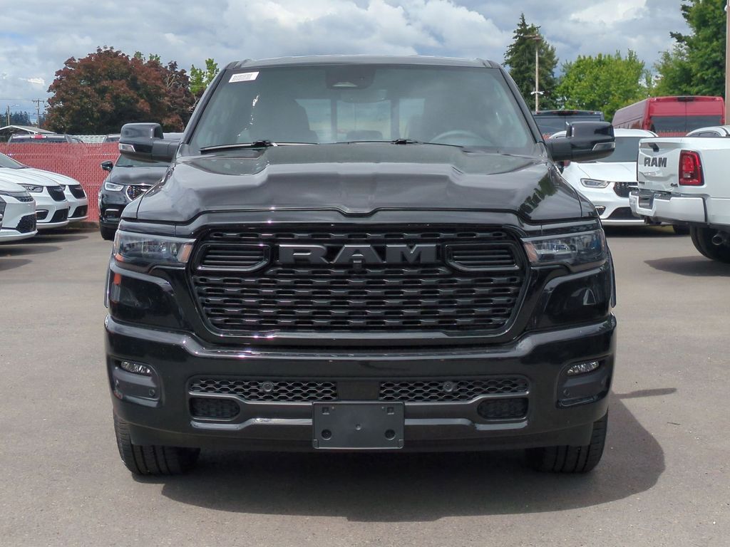 2026 Ram 1500 Big Horn/Lone Star Gresham OR
