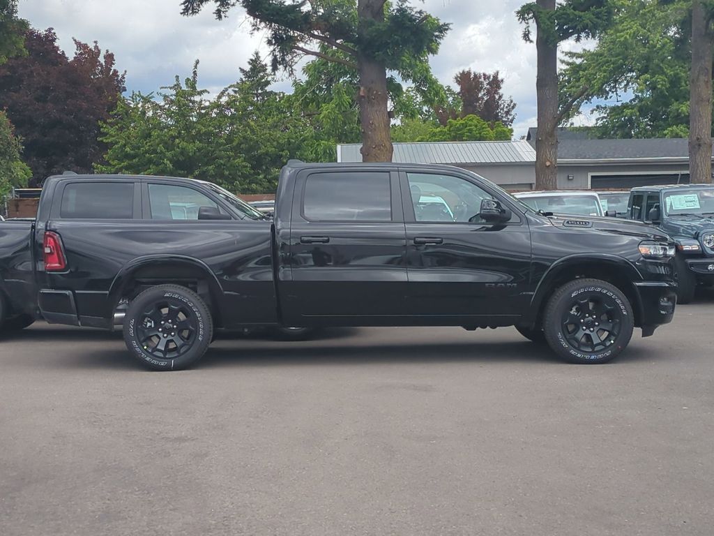 2026 Ram 1500 Big Horn/Lone Star Gresham OR