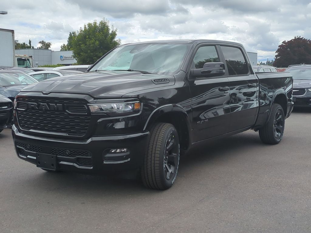 2026 Ram 1500 Big Horn/Lone Star Gresham OR