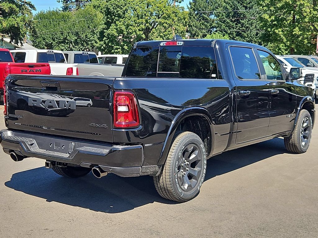2026 Ram 1500 Big Horn/Lone Star Gresham OR