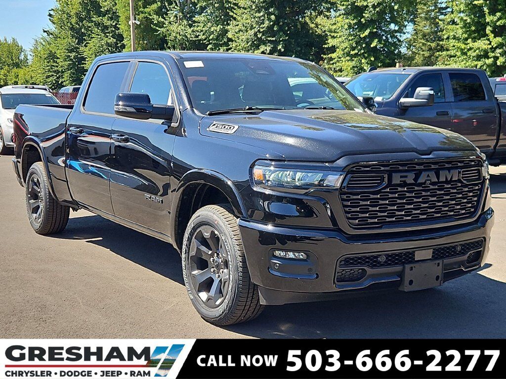 2026 Ram 1500 Big Horn/Lone Star Gresham OR
