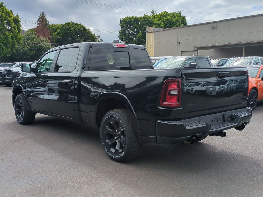 2026 Ram 1500 Big Horn/Lone Star Gresham OR