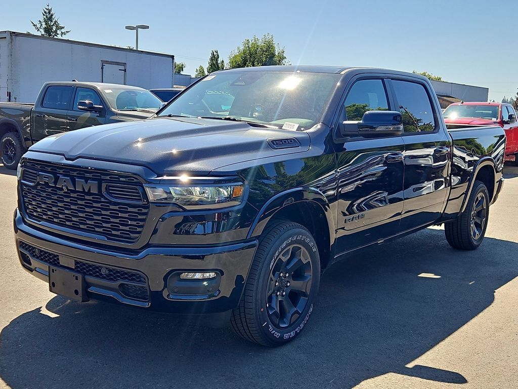 2026 Ram 1500 Big Horn/Lone Star Gresham OR