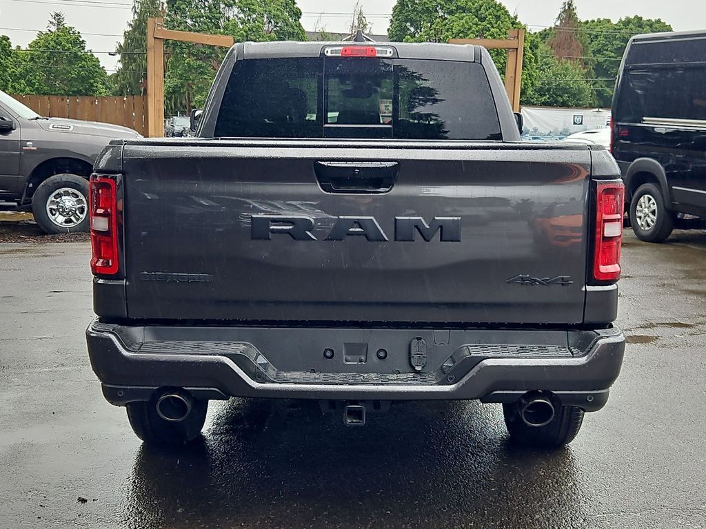 2026 Ram 1500 Big Horn/Lone Star Gresham OR
