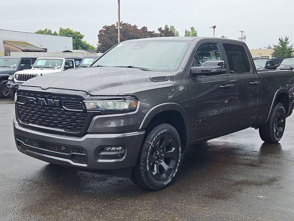 2026 Ram 1500 Big Horn/Lone Star Gresham OR