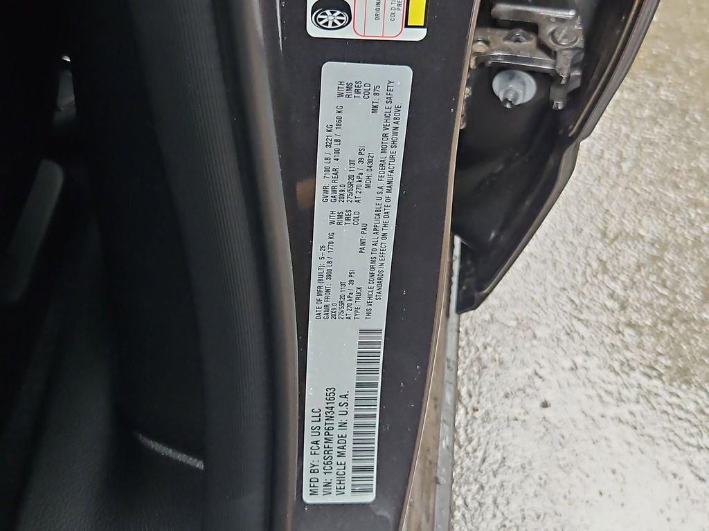 2026 Ram 1500 Big Horn/Lone Star Gresham OR