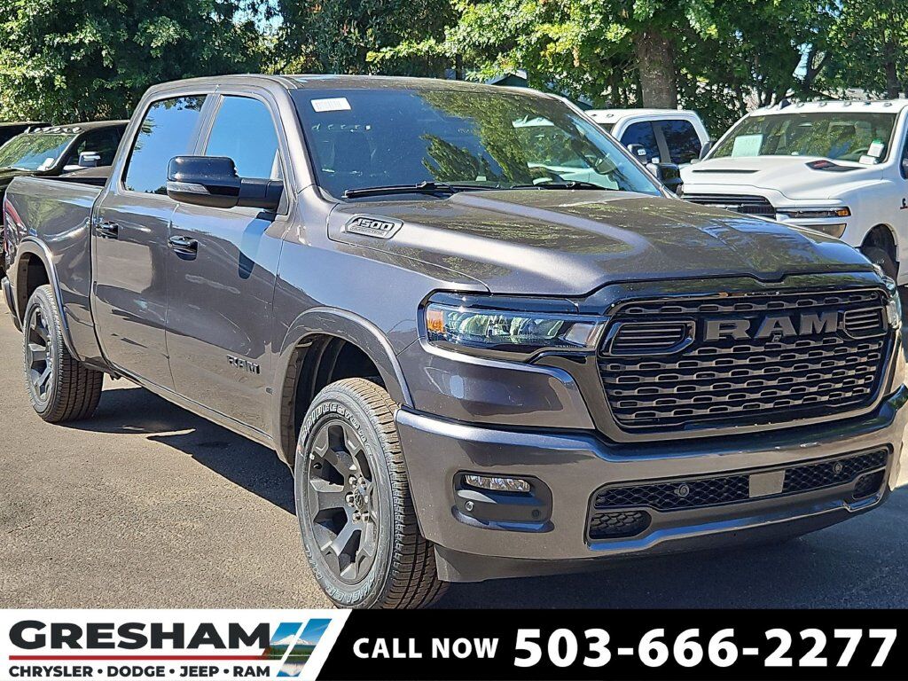 2026 Ram 1500 Big Horn/Lone Star Gresham OR