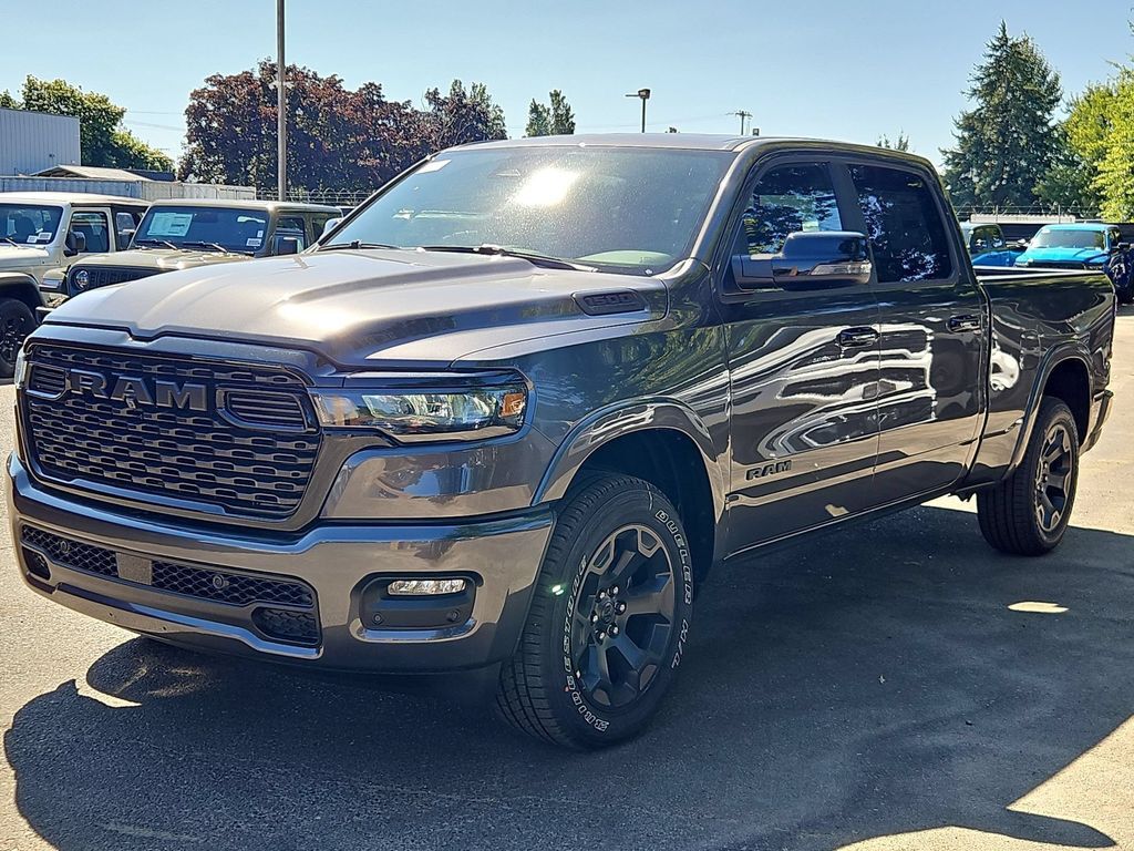 2026 Ram 1500 Big Horn/Lone Star Gresham OR
