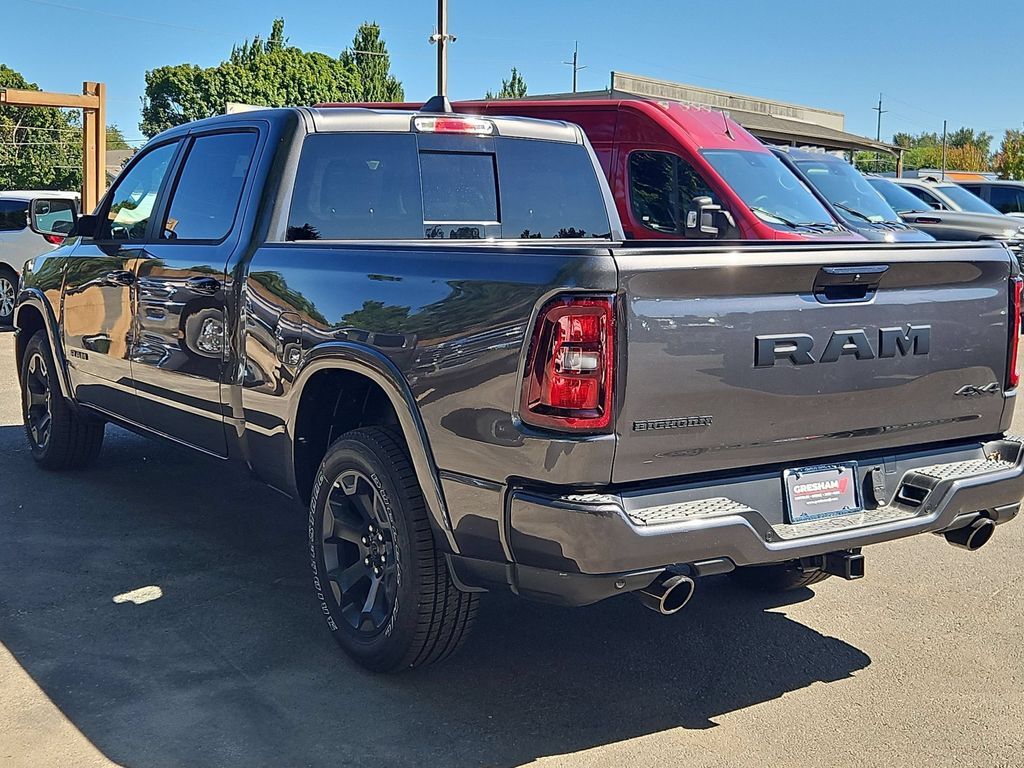 2026 Ram 1500 Big Horn/Lone Star Gresham OR
