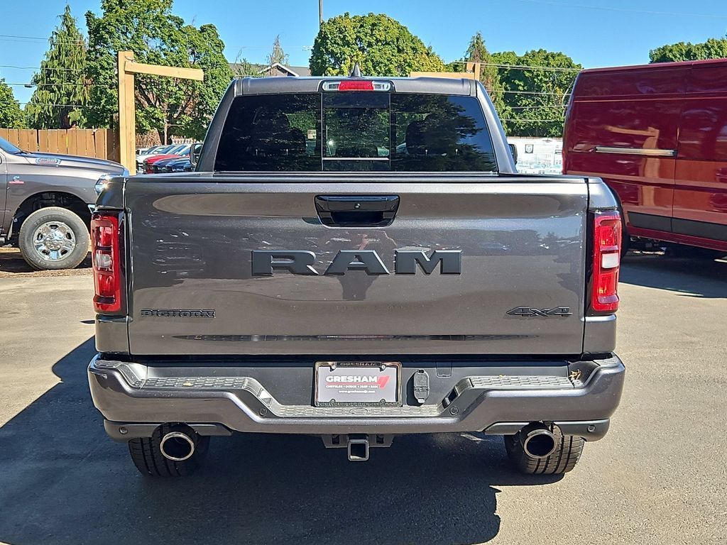 2026 Ram 1500 Big Horn/Lone Star Gresham OR