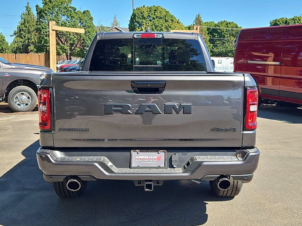 2026 Ram 1500 Big Horn/Lone Star Gresham OR