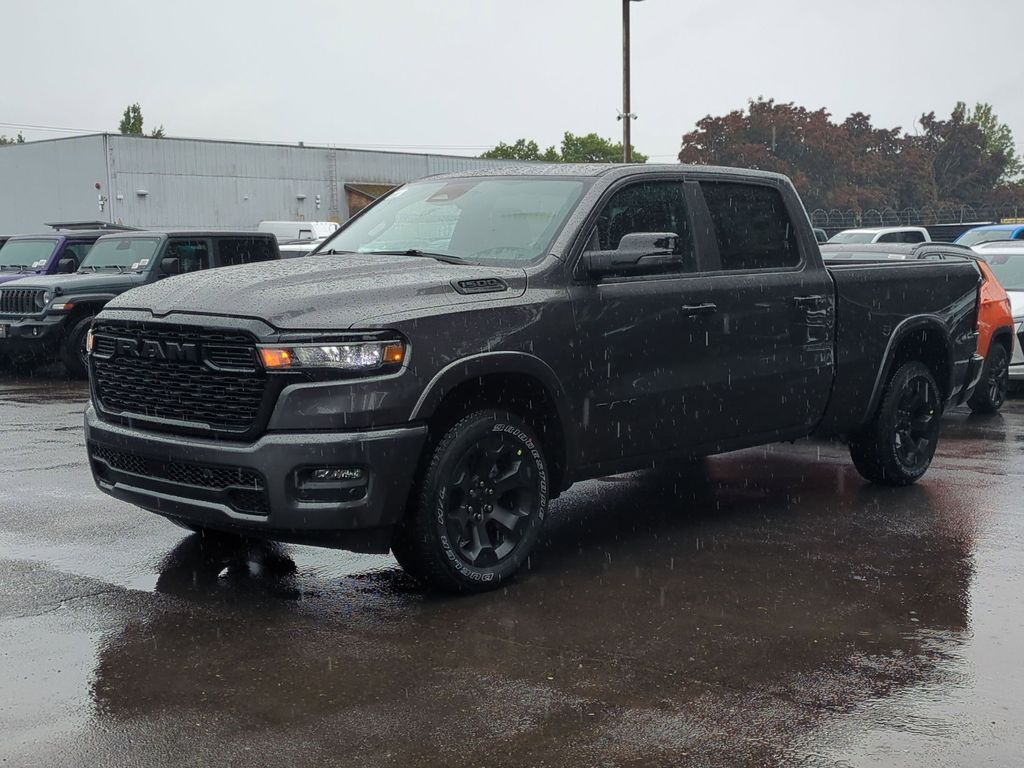 2026 Ram 1500 Big Horn/Lone Star Gresham OR