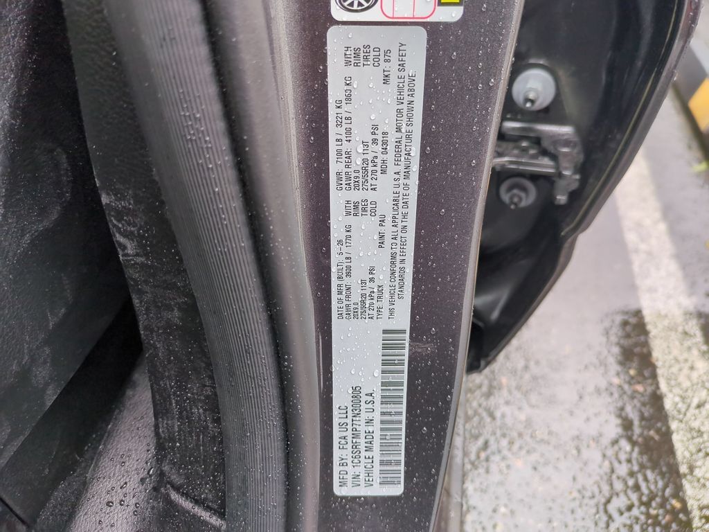 2026 Ram 1500 Big Horn/Lone Star Gresham OR