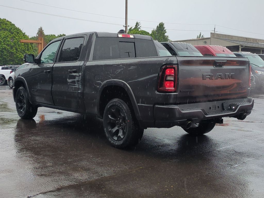 2026 Ram 1500 Big Horn/Lone Star Gresham OR