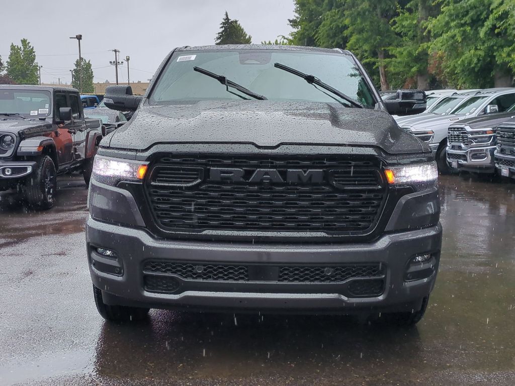 2026 Ram 1500 Big Horn/Lone Star Gresham OR
