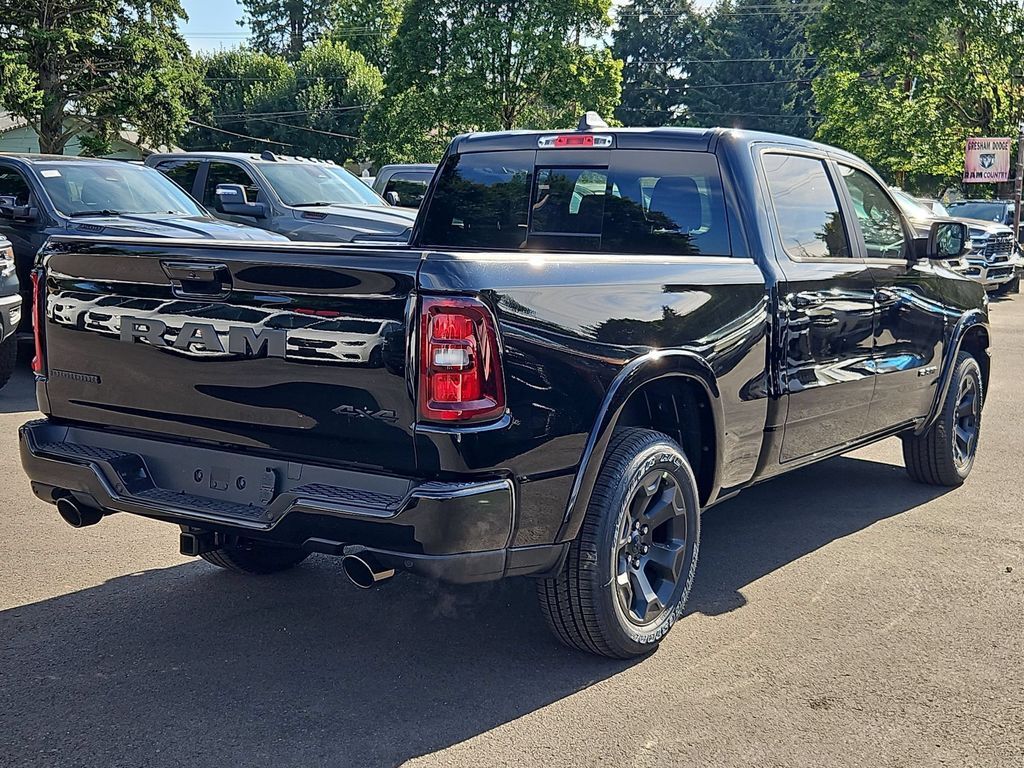 2026 Ram 1500 Big Horn/Lone Star Gresham OR