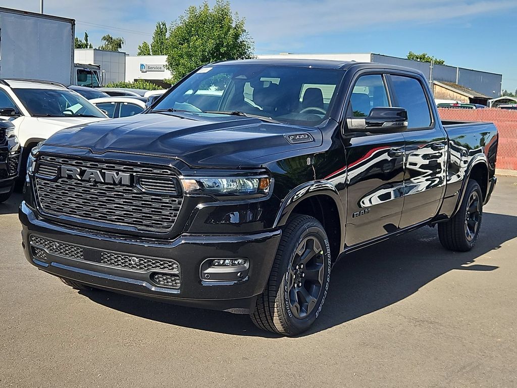 2026 Ram 1500 Big Horn/Lone Star Gresham OR