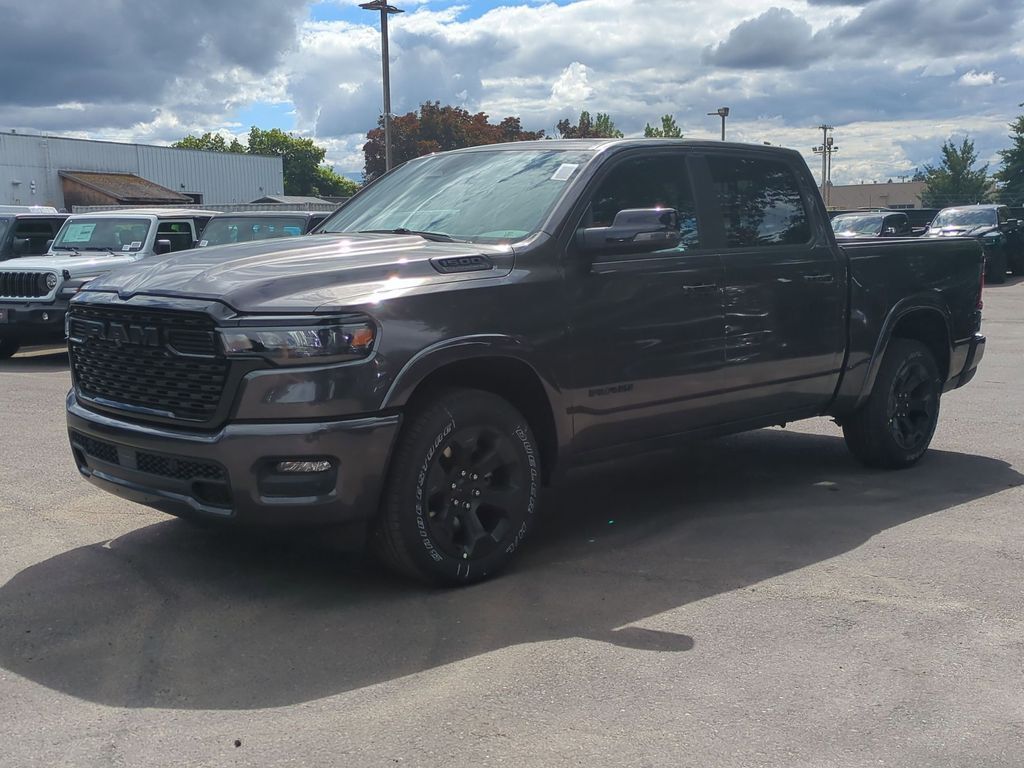 2026 Ram 1500 Big Horn/Lone Star Gresham OR