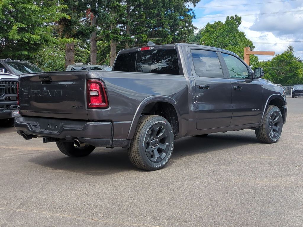 2026 Ram 1500 Big Horn/Lone Star Gresham OR