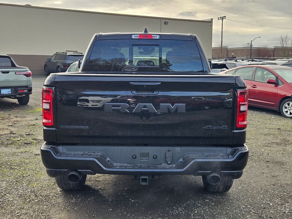 2026 Ram 1500 Big Horn/Lone Star Gresham OR