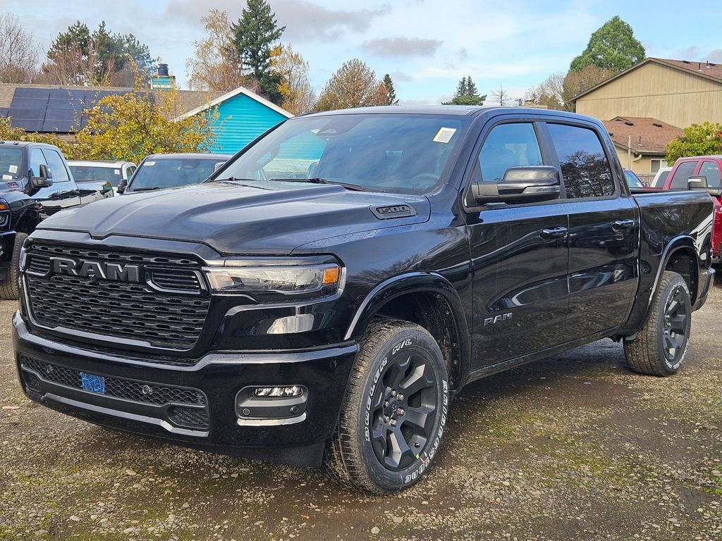 2026 Ram 1500 Big Horn/Lone Star Gresham OR