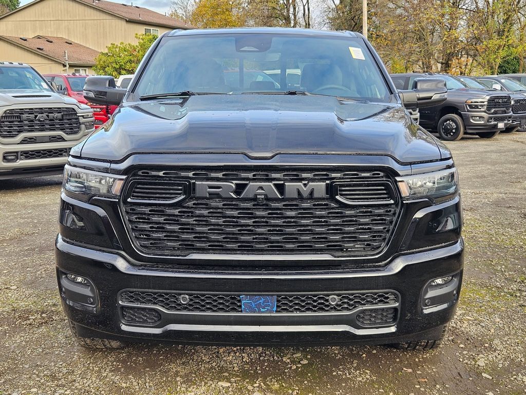 2026 Ram 1500 Big Horn/Lone Star Gresham OR