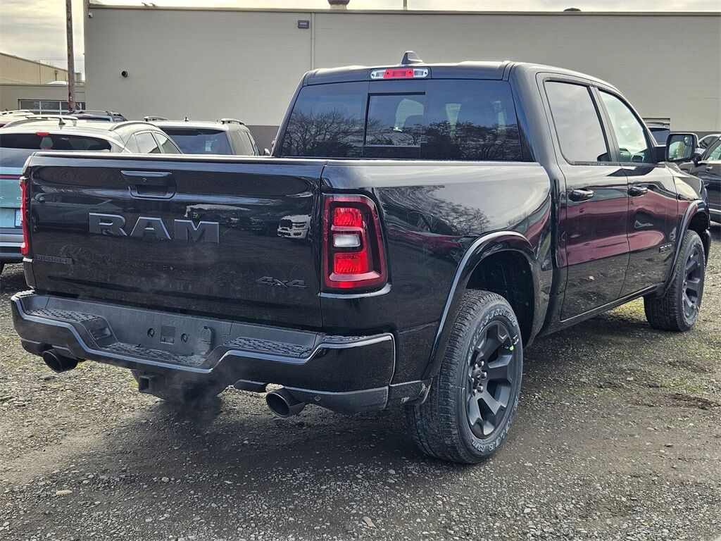 2026 Ram 1500 Big Horn/Lone Star Gresham OR
