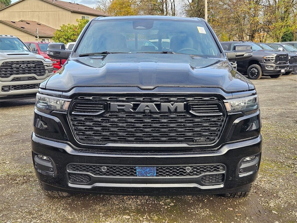 2026 Ram 1500 Big Horn/Lone Star Gresham OR