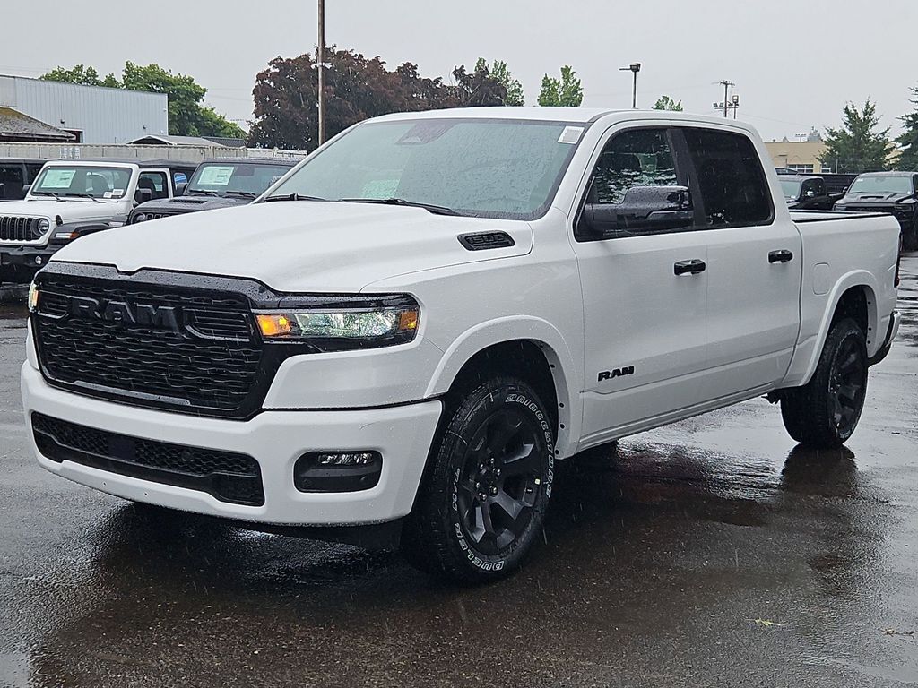 2026 Ram 1500 Big Horn/Lone Star Gresham OR