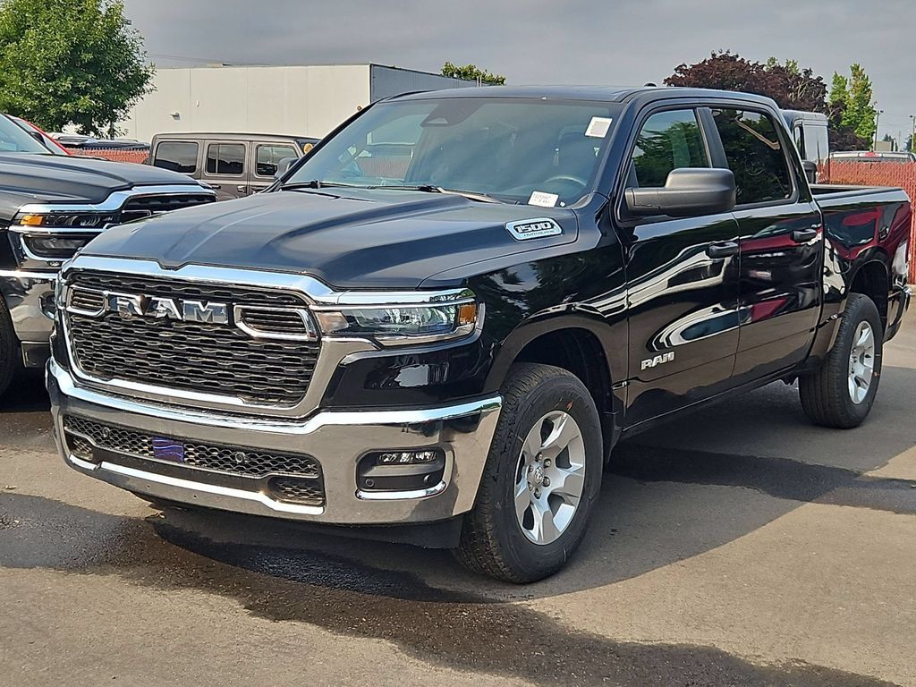 2026 Ram 1500 Big Horn/Lone Star Gresham OR