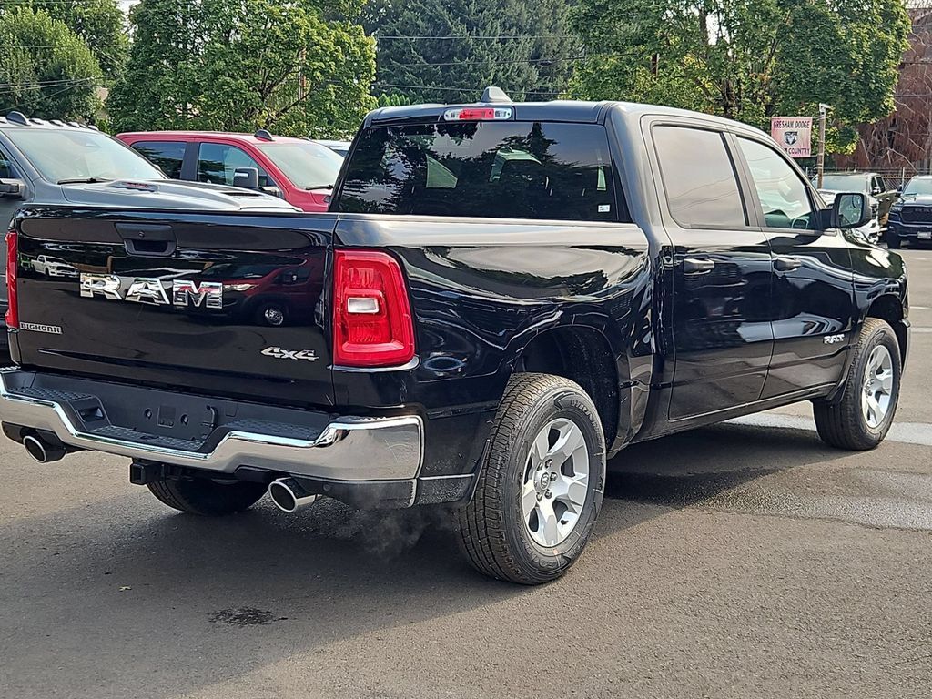 2026 Ram 1500 Big Horn/Lone Star Gresham OR