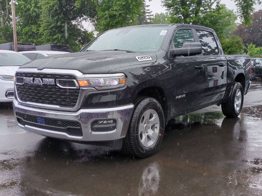 2026 Ram 1500 Big Horn/Lone Star Gresham OR