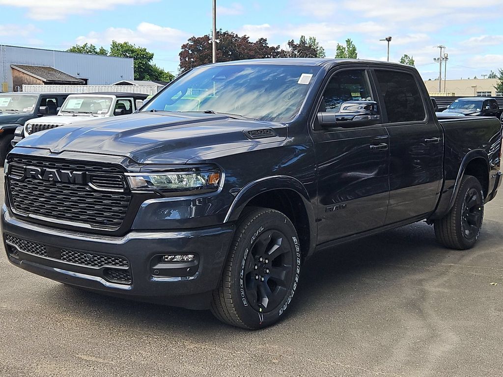 2026 Ram 1500 Big Horn/Lone Star Gresham OR