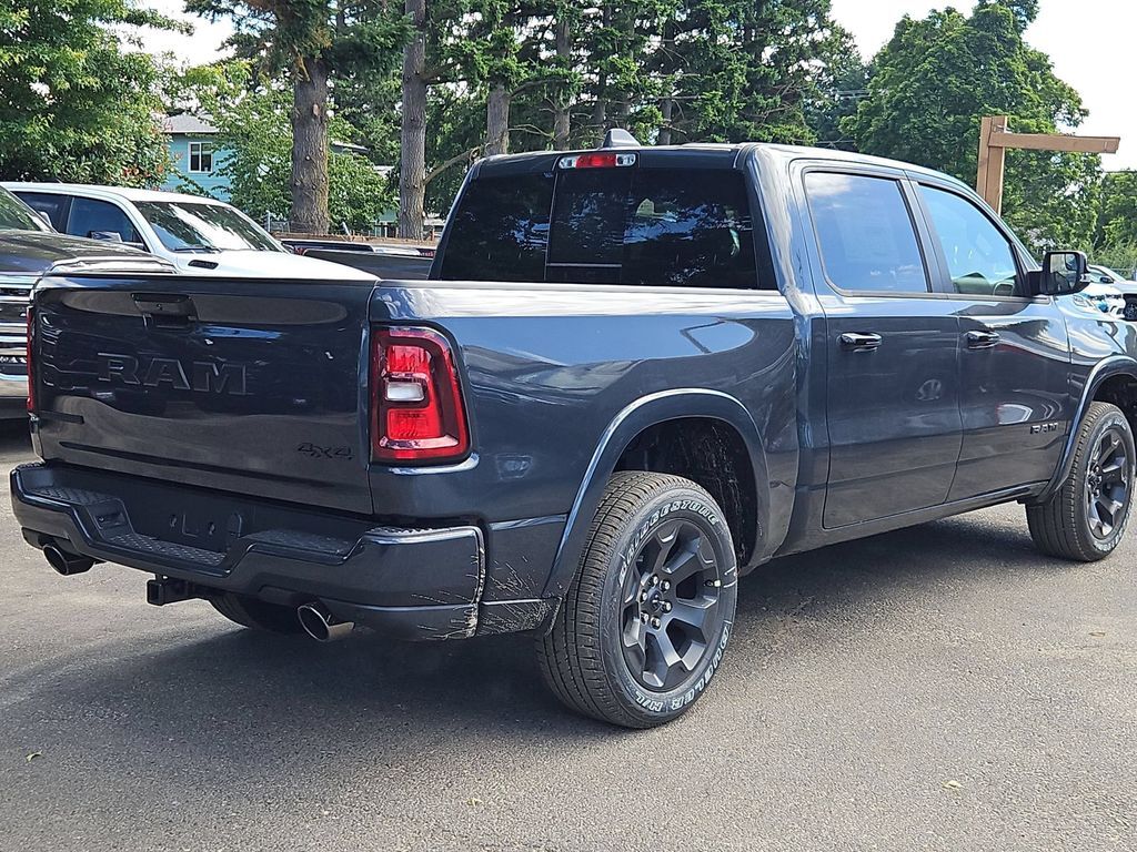 2026 Ram 1500 Big Horn/Lone Star Gresham OR