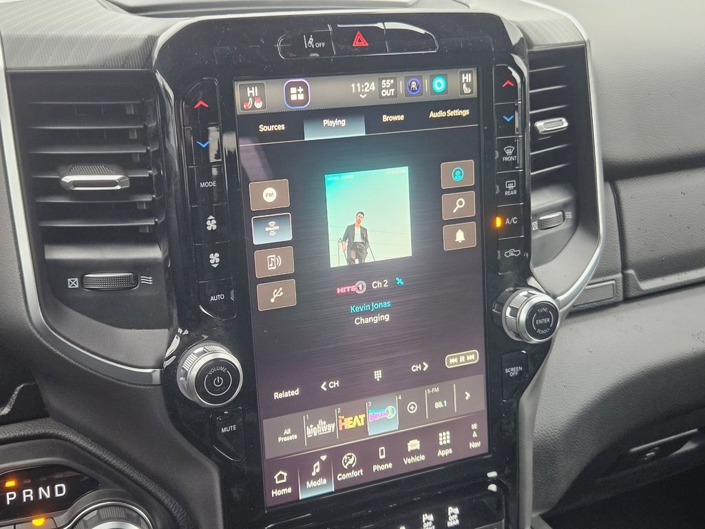 2026 Ram 1500 Big Horn/Lone Star Gresham OR