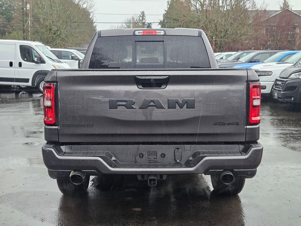 2026 Ram 1500 Big Horn/Lone Star Gresham OR