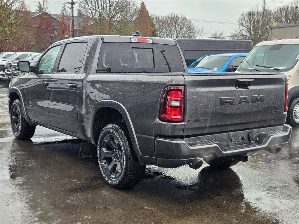 2026 Ram 1500 Big Horn/Lone Star Gresham OR