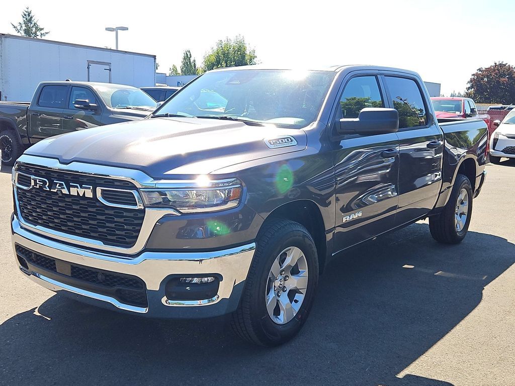 2026 Ram 1500 Big Horn/Lone Star Gresham OR