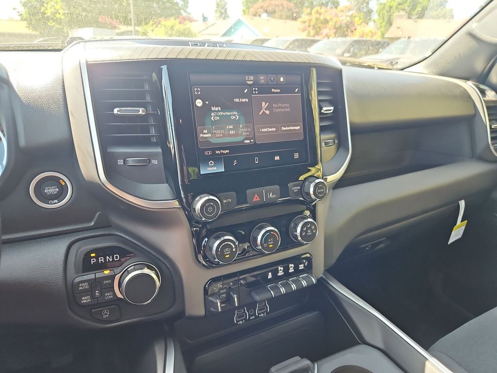 2026 Ram 1500 Big Horn/Lone Star Gresham OR