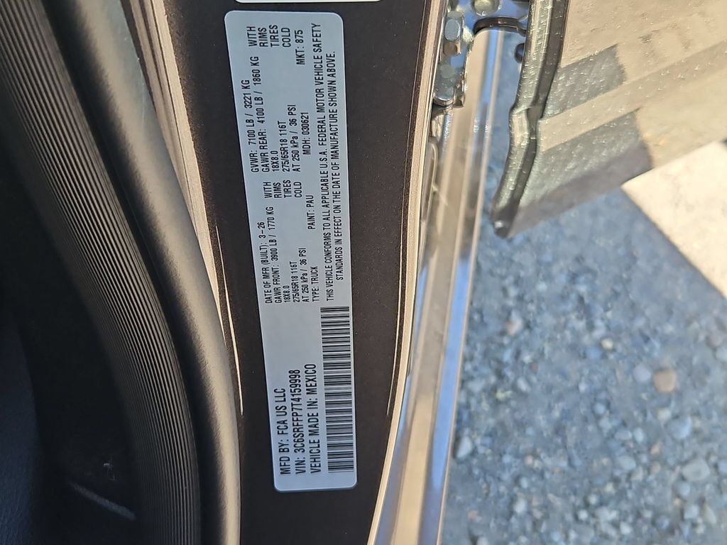 2026 Ram 1500 Big Horn/Lone Star Gresham OR
