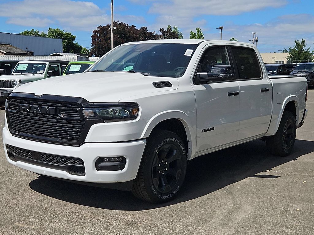 2026 Ram 1500 Big Horn/Lone Star Gresham OR